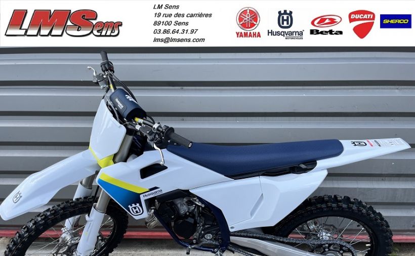 HUSQVARNA TC 125 3