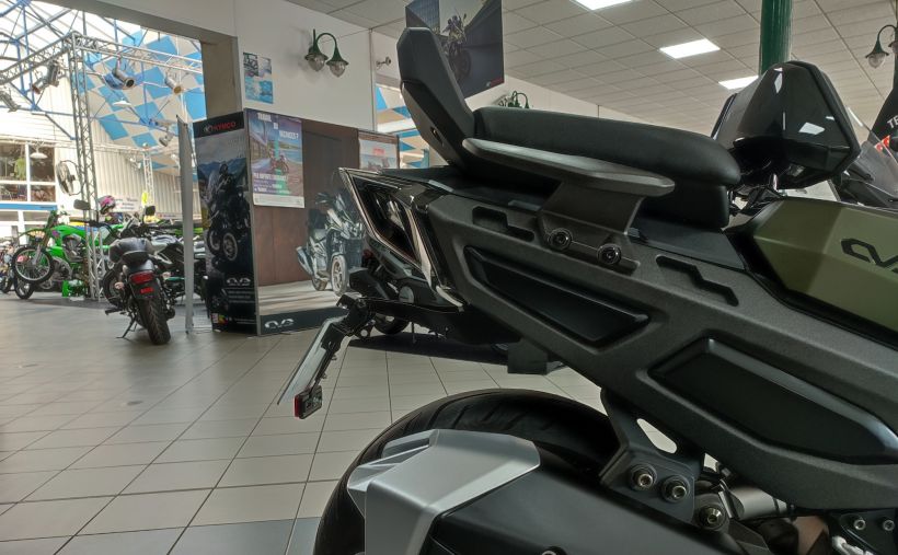 KYMCO CV3 550 36
