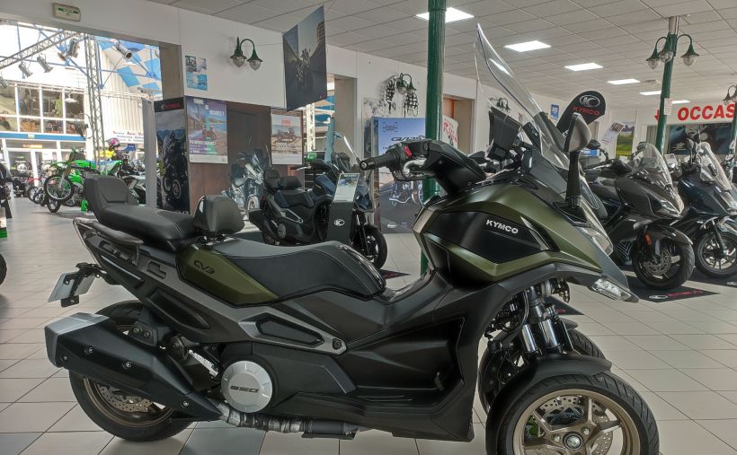 KYMCO CV3 550 24