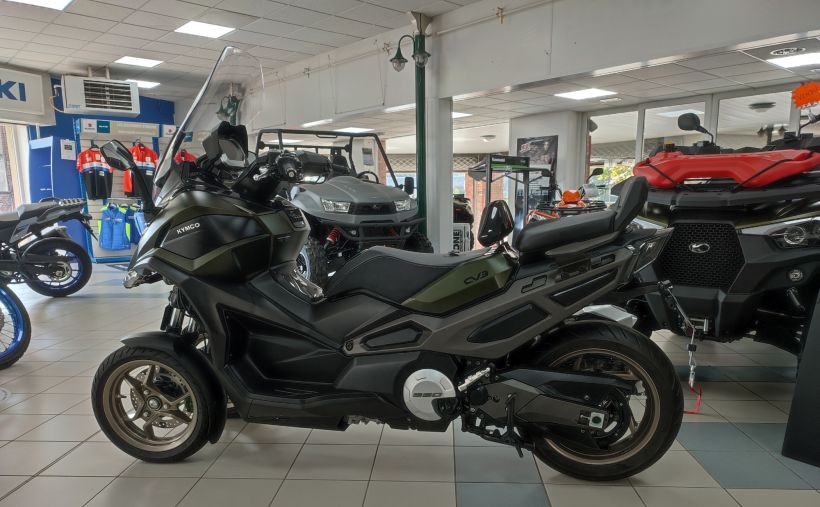 KYMCO CV3 550 0