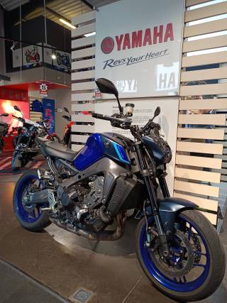 YAMAHA MT-09 - 2023