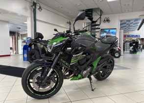 KAWASAKI Z 800 - 2014