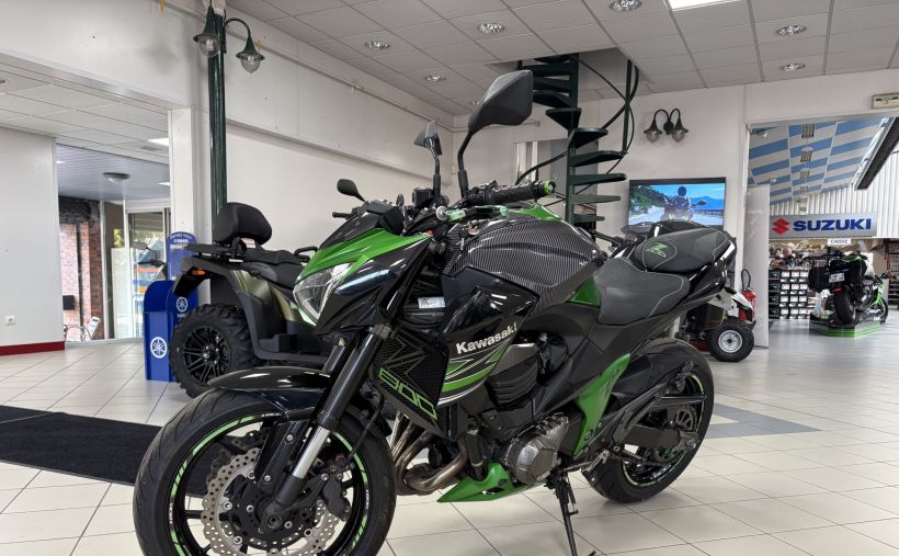 KAWASAKI Z 800 0