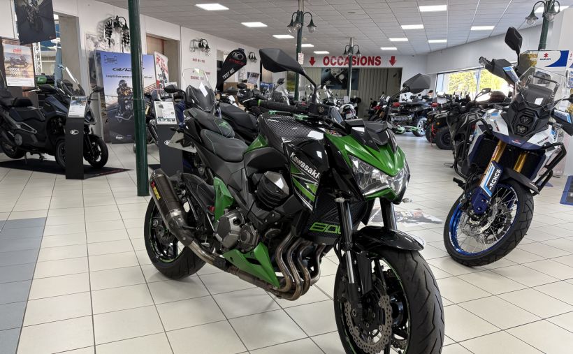KAWASAKI Z 800 12