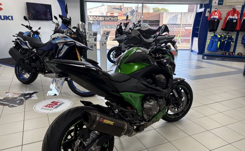 KAWASAKI Z 800 24