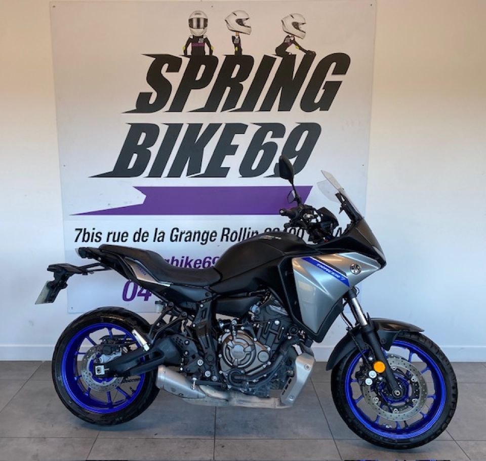 YAMAHA TRACER 7 35KW 8