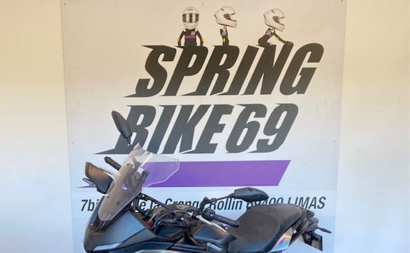 YAMAHA TRACER 7 35KW 2