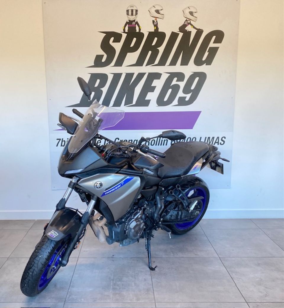 YAMAHA TRACER 7 35KW 2