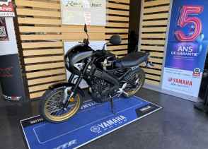 YAMAHA XSR 125 Legacy - 2022