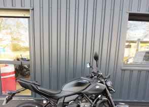 YAMAHA MT-07 Y-AMT - 2025