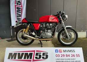 ROYAL ENFIELD Continental GT 535 - 2014