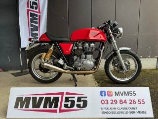 ROYAL ENFIELD Continental GT 535 - 2014