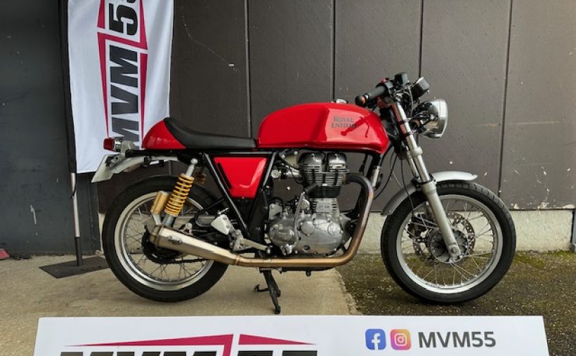 ROYAL ENFIELD Continental GT 535 0