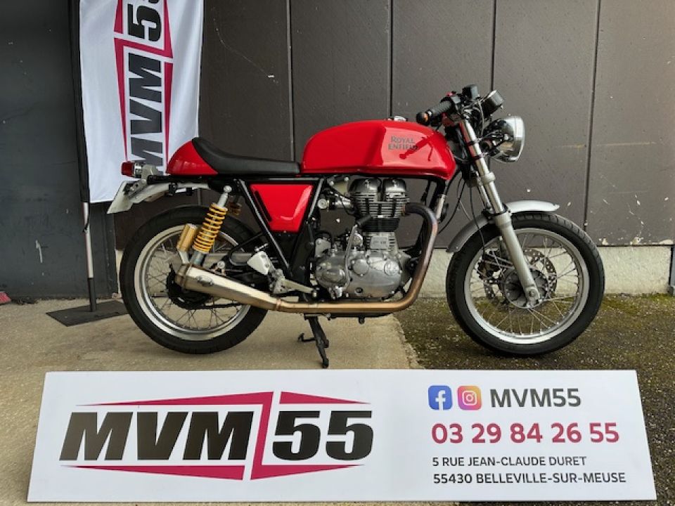 ROYAL ENFIELD Continental GT 535 0