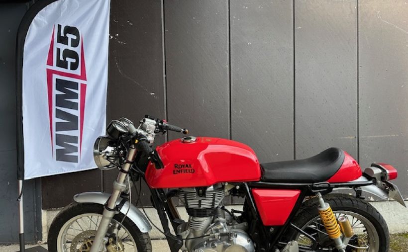 ROYAL ENFIELD Continental GT 535 1