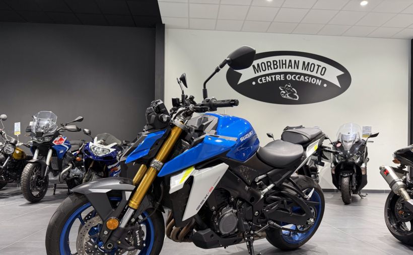 SUZUKI GSX-S 1000 0