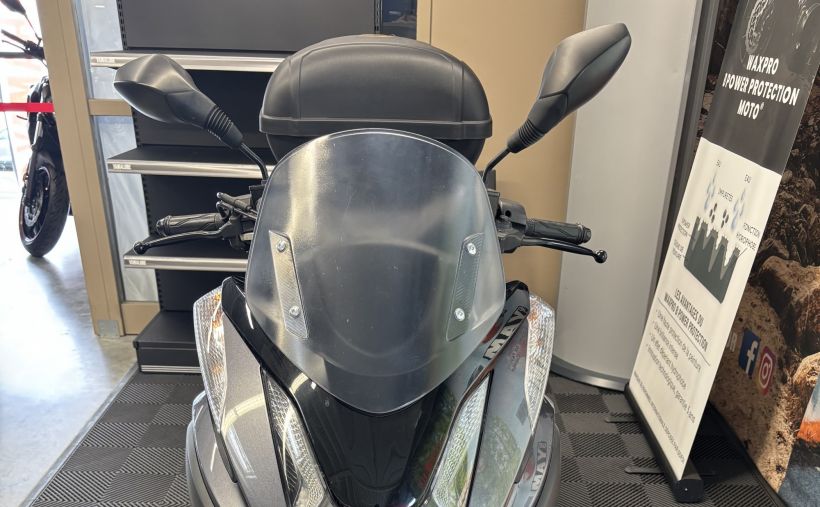 YAMAHA TRICITY 125 3