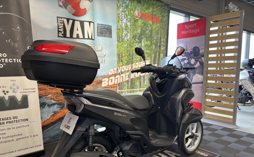 YAMAHA TRICITY 125 2