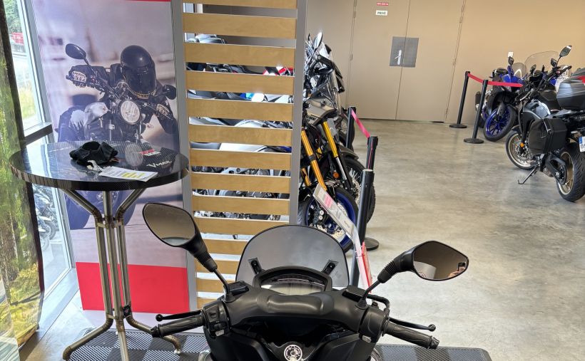 YAMAHA TRICITY 125 4