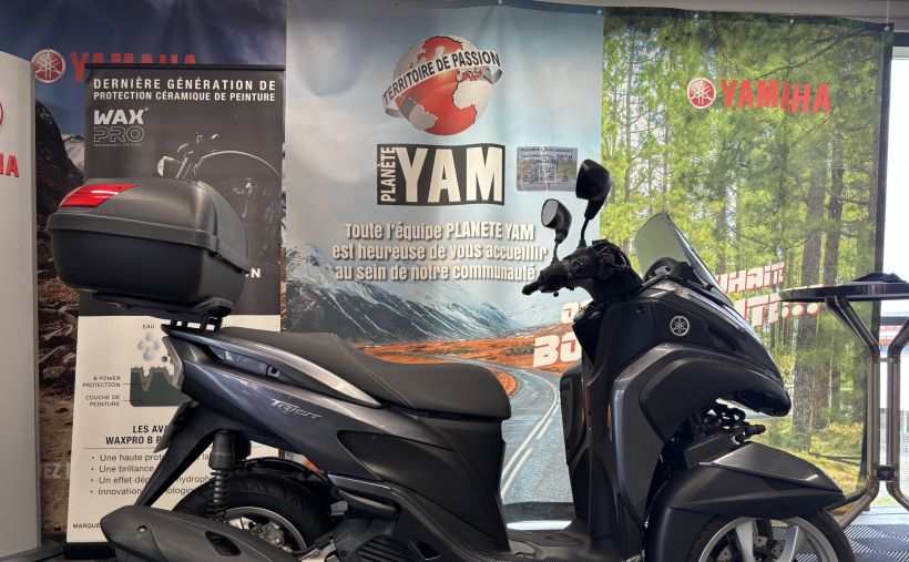 YAMAHA TRICITY 125 0