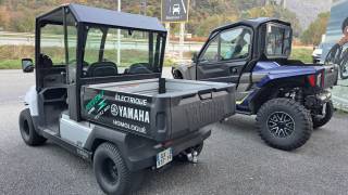 YAMAHA Wolverine 850 X2 SE - 2024