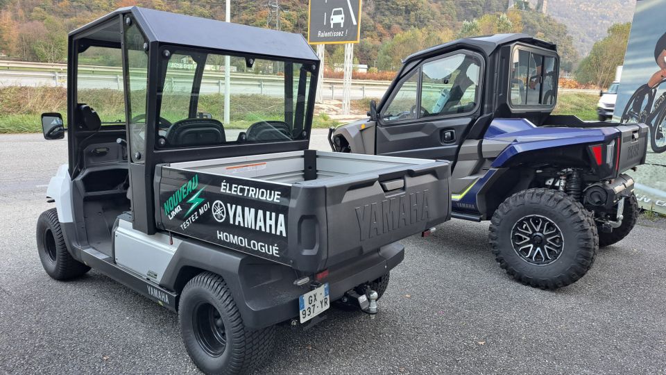 YAMAHA Wolverine 850 X2 SE 0