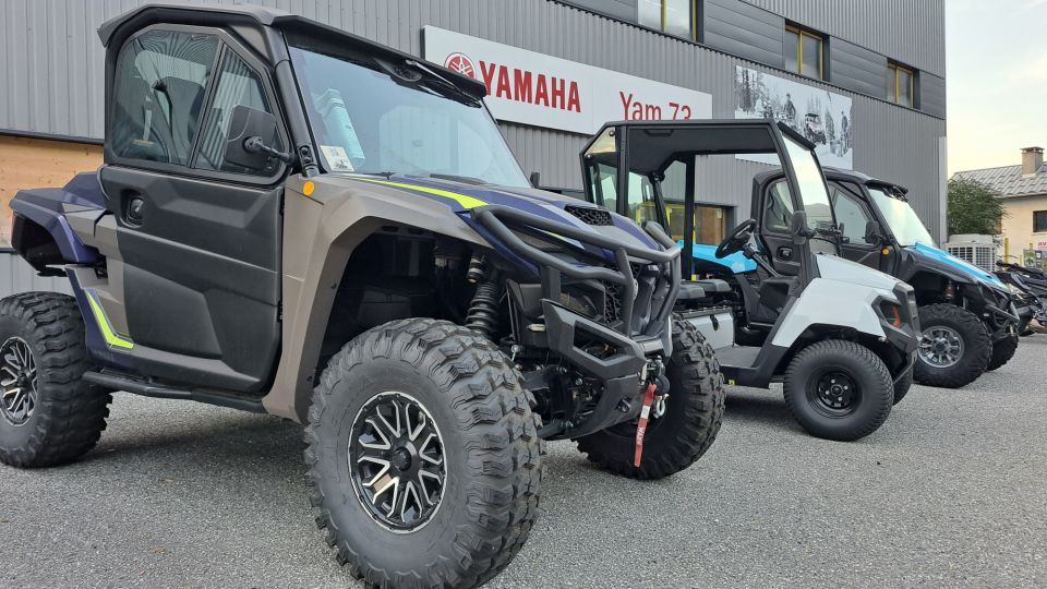 YAMAHA Wolverine 850 X2 SE 1