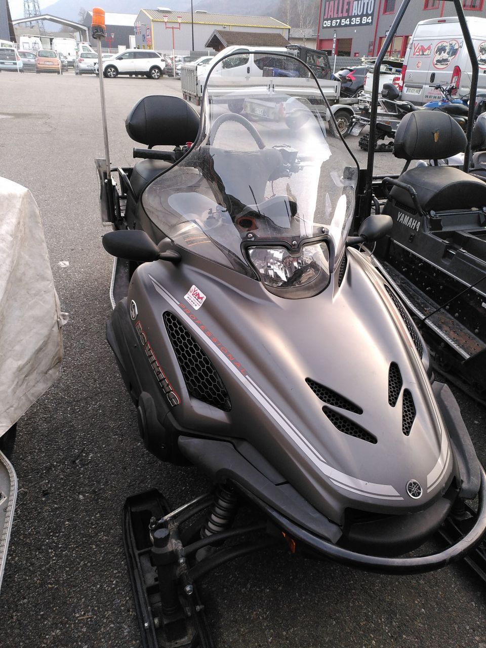 YAMAHA Wolverine 850 X2 SE 3
