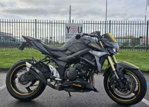 SUZUKI GSR 750 ABS - 2015