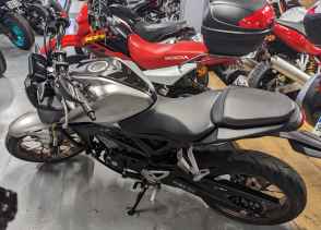 HONDA CB 125 - 2024