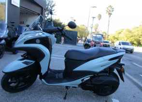 YAMAHA TRICITY 125 - 2024