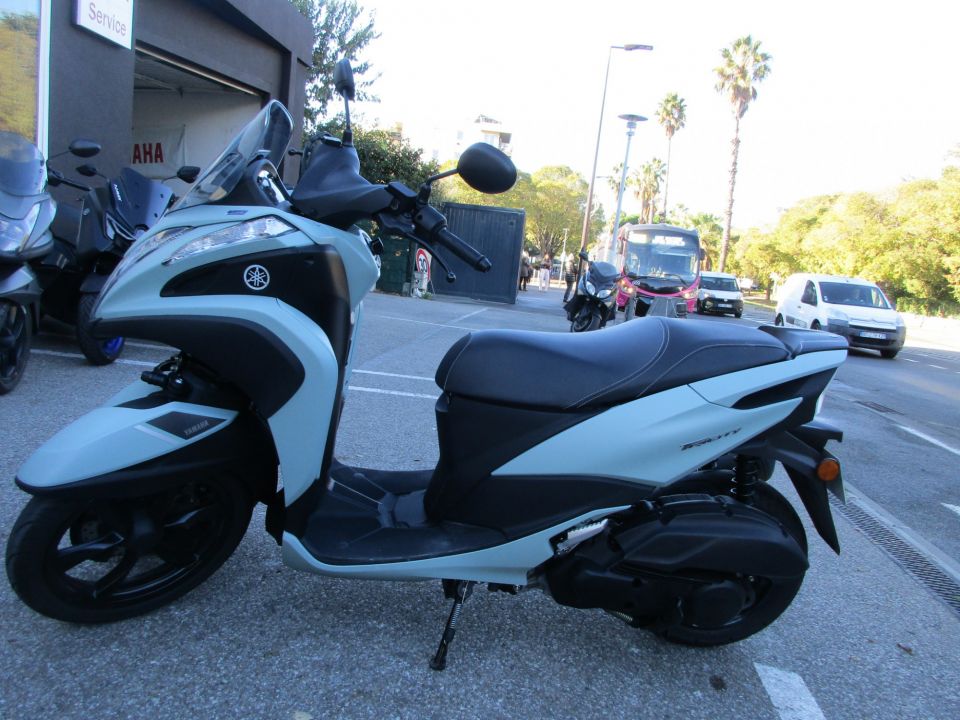 YAMAHA TRICITY 125 0