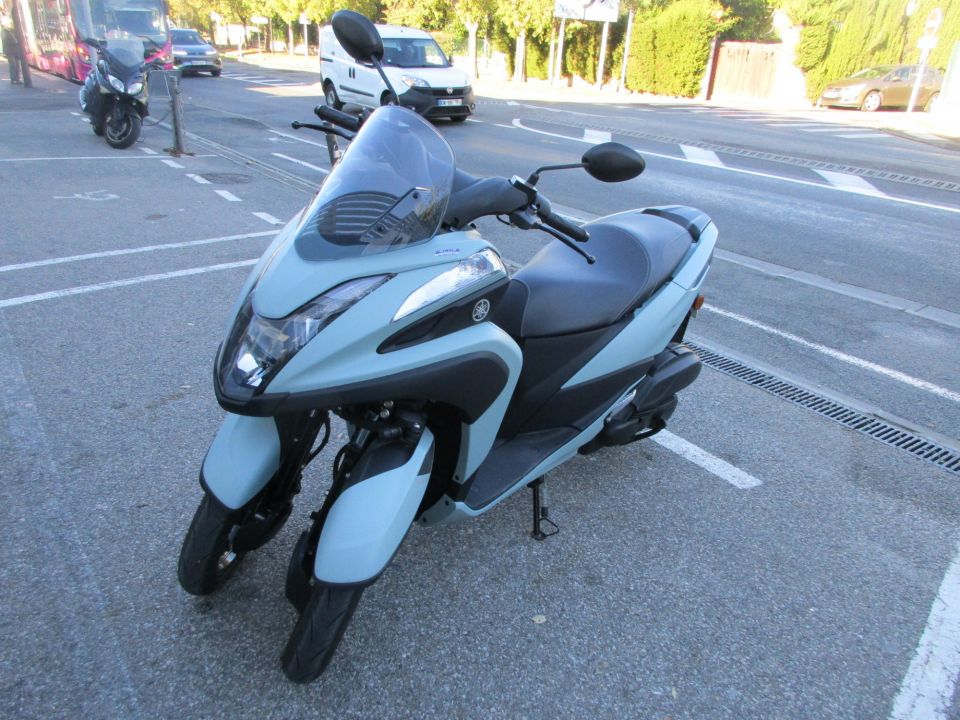 YAMAHA TRICITY 125 1
