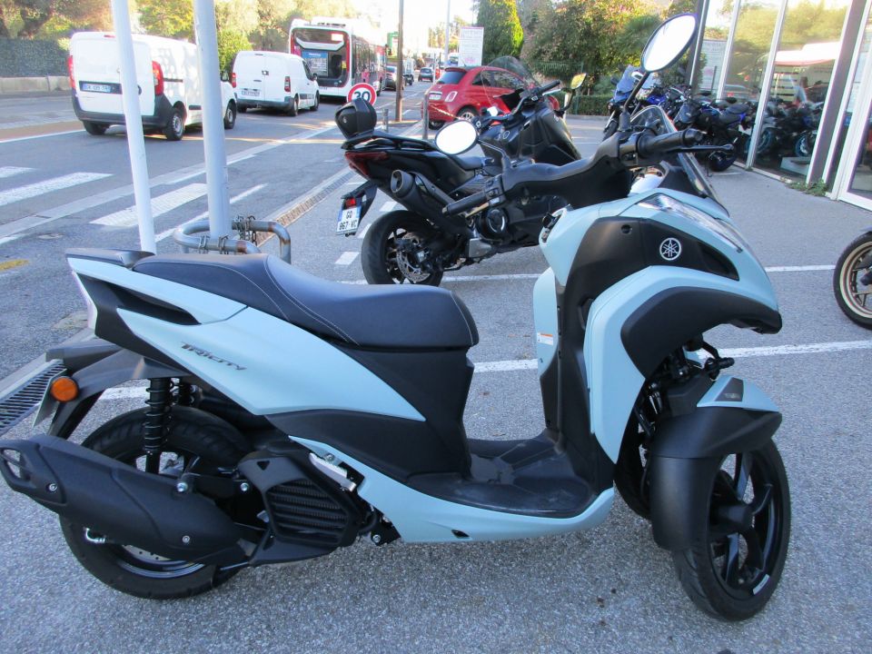 YAMAHA TRICITY 125 2