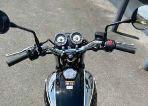 KAWASAKI S1 MACH 1 - 2025