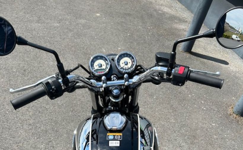 KAWASAKI S1 MACH 1 0