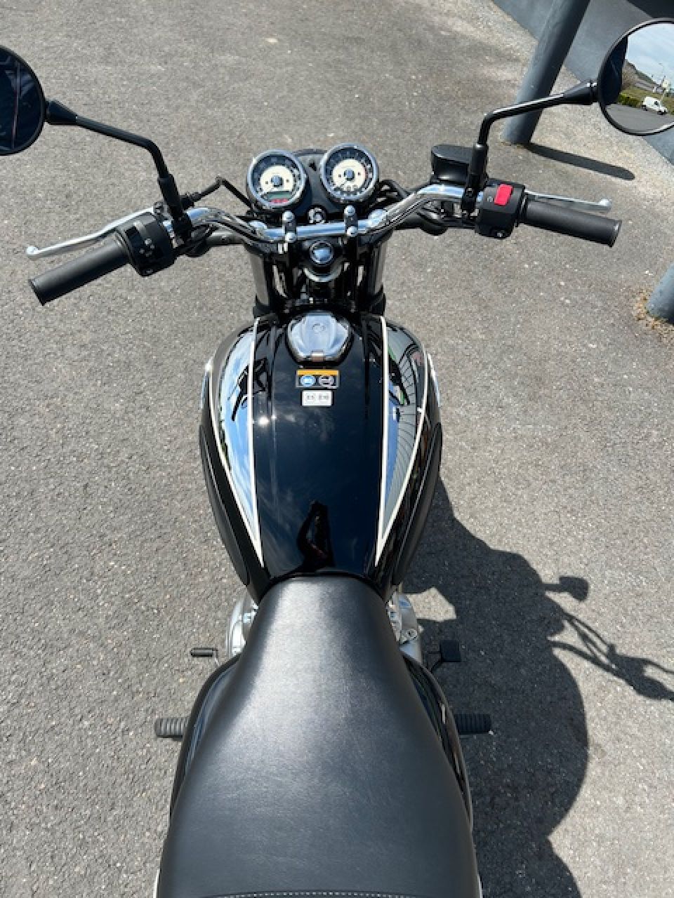 KAWASAKI S1 MACH 1 0