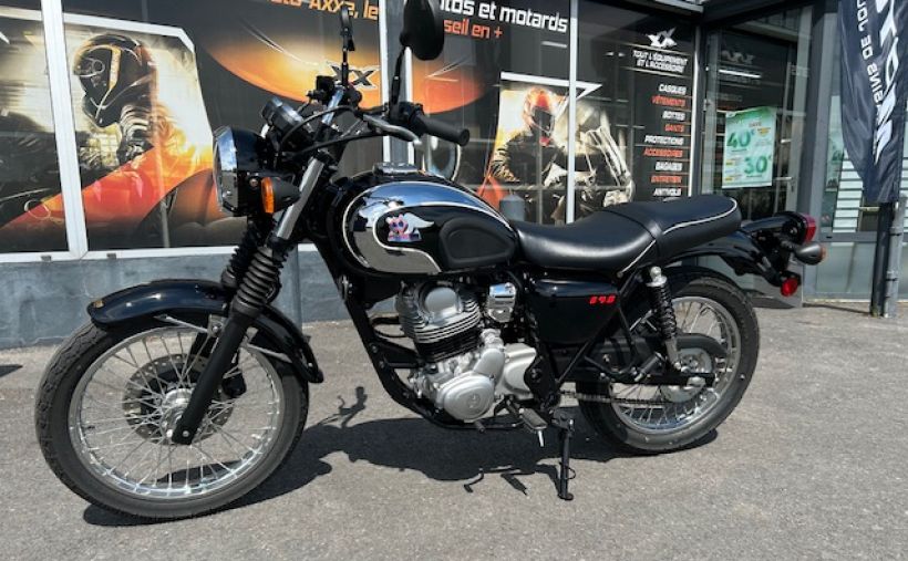 KAWASAKI S1 MACH 1 2