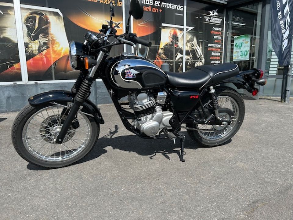 KAWASAKI S1 MACH 1 14