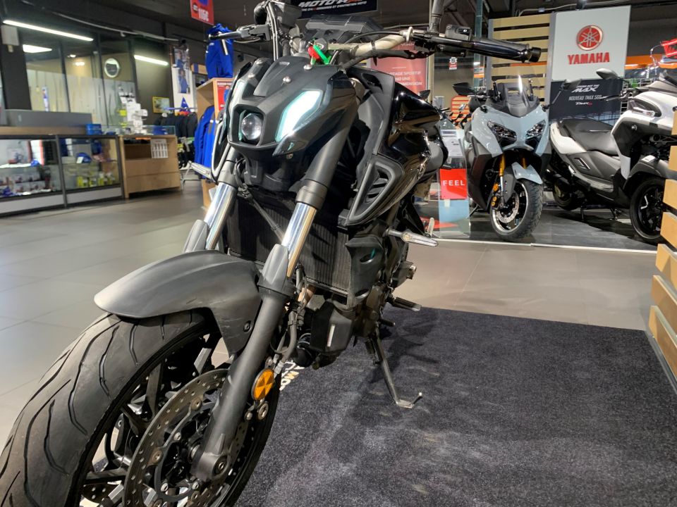 YAMAHA MT-07 PURE 35KW 2