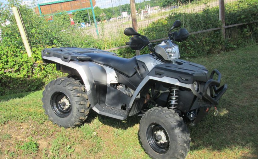 POLARIS 500 FOREST SPORTSMANN 0