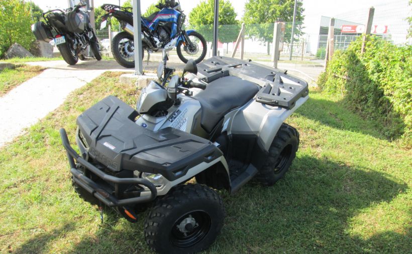 POLARIS 500 FOREST SPORTSMANN 1