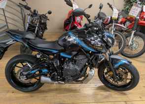 YAMAHA MT-07 (47.5CV) - 2023