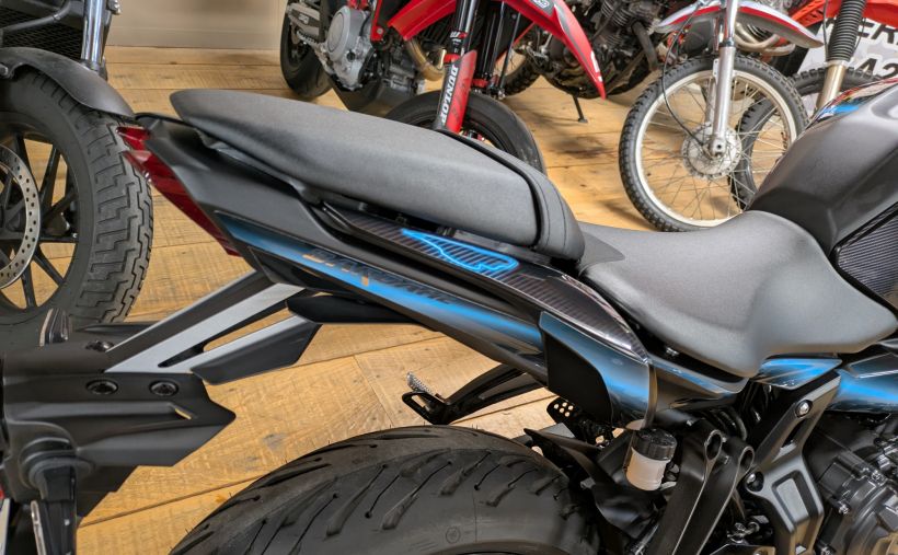 YAMAHA MT-07 (47.5CV) 30