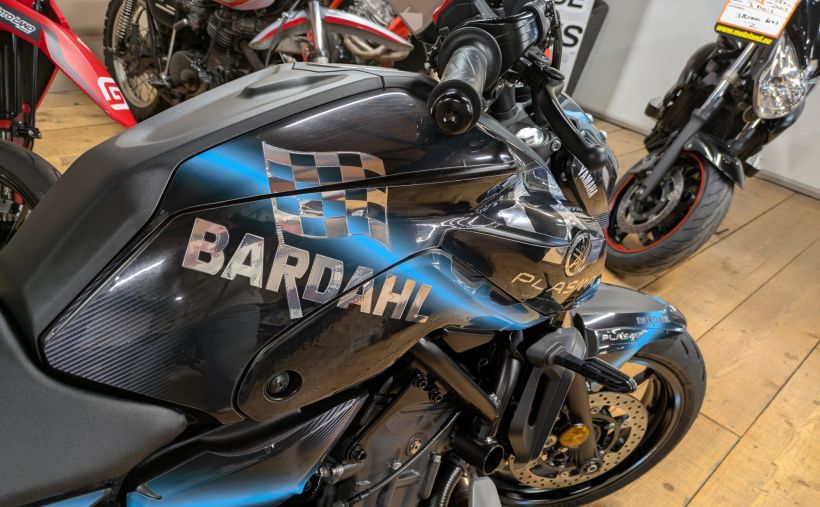 YAMAHA MT-07 (47.5CV) 40