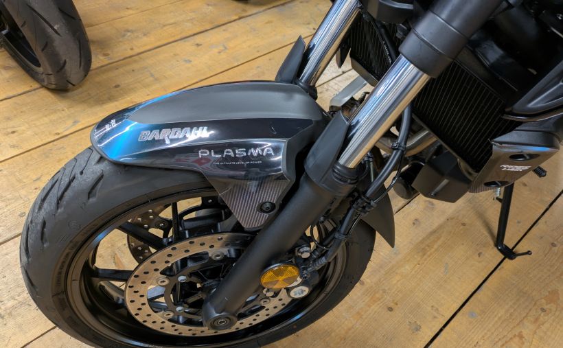 YAMAHA MT-07 (47.5CV) 60