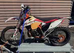 KTM 250 EXC SIX DAYS - 2013