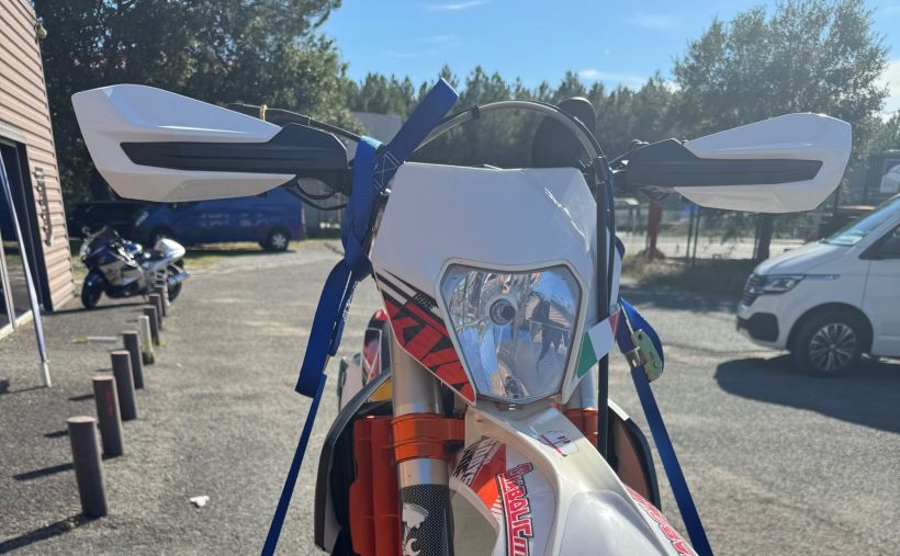 KTM 250 EXC SIX DAYS 2