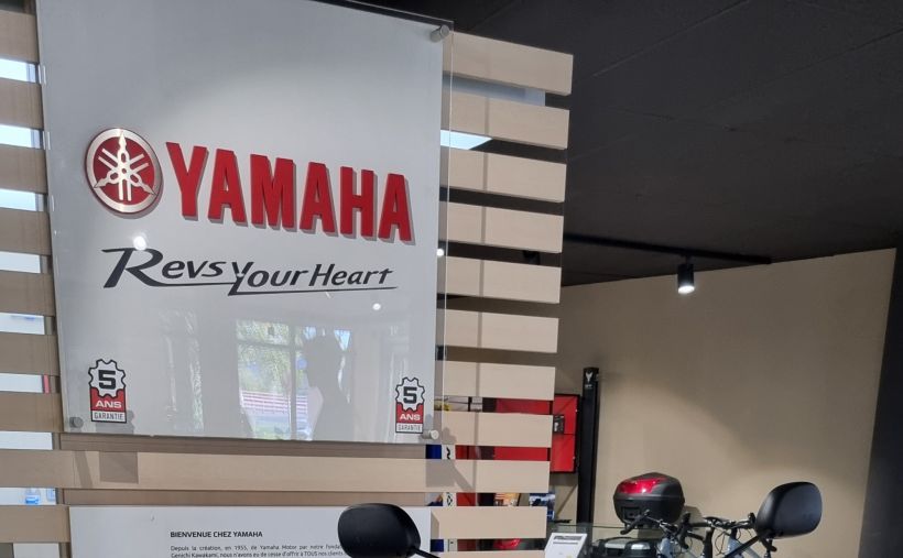 YAMAHA XSR 125 0