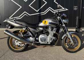 YAMAHA XJR 1300 - 2009